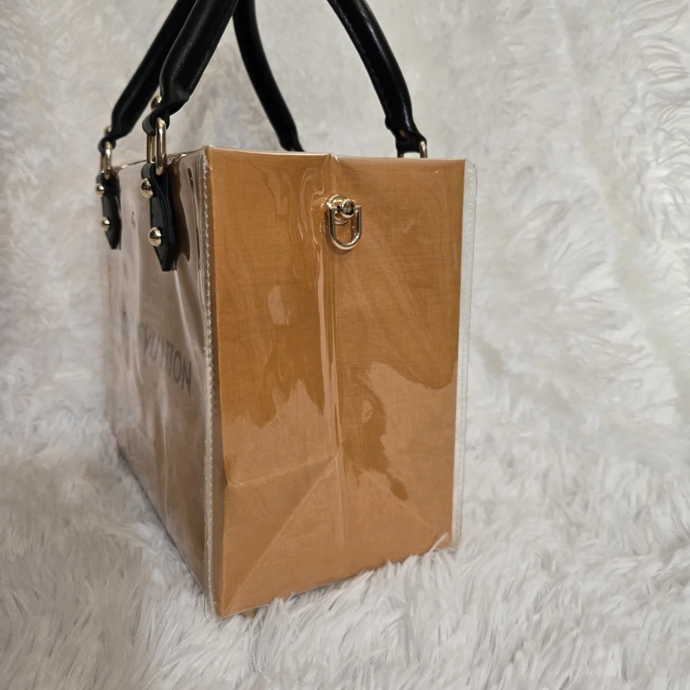 Louis Vuitton Shopping Bag Tote - Picture 4 of 11